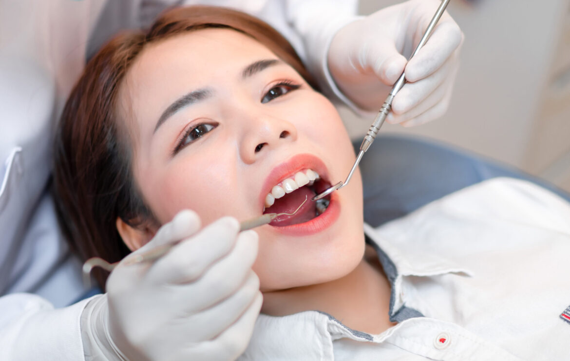 Dental Scaling & Tartar Removal