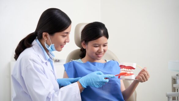Why Is Dental Floss Important?